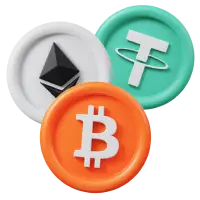 All cryptocurrencies are supported at All Jackpots Casino