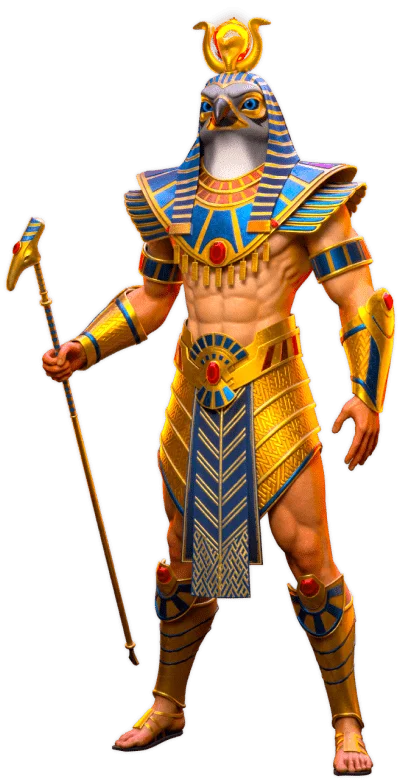Egyptian at All Jackpots Online Casino